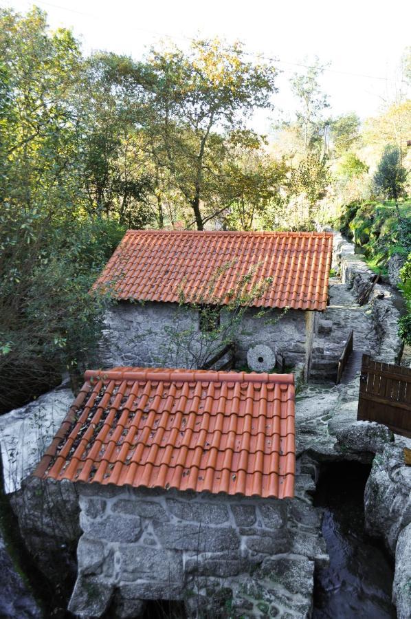 Villa Quinta Das Bollotas Fafe Exterior foto
