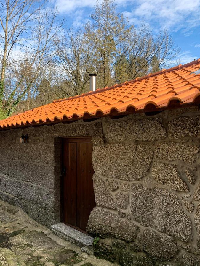 Villa Quinta Das Bollotas Fafe Exterior foto