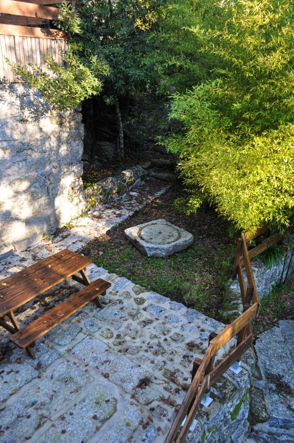 Villa Quinta Das Bollotas Fafe Exterior foto