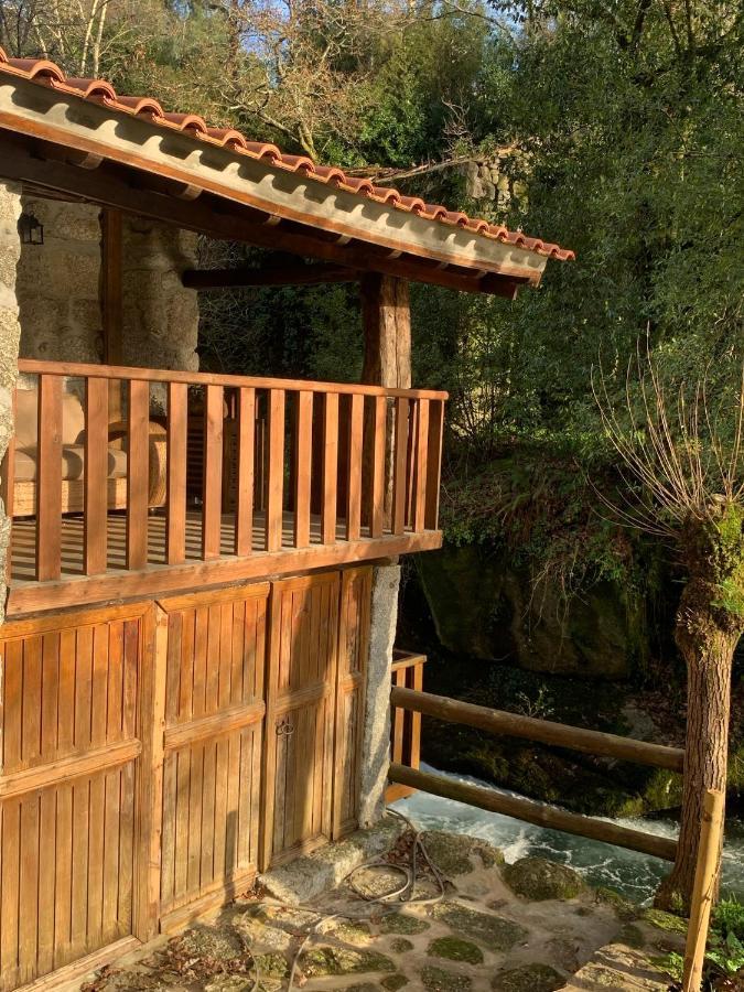 Villa Quinta Das Bollotas Fafe Exterior foto