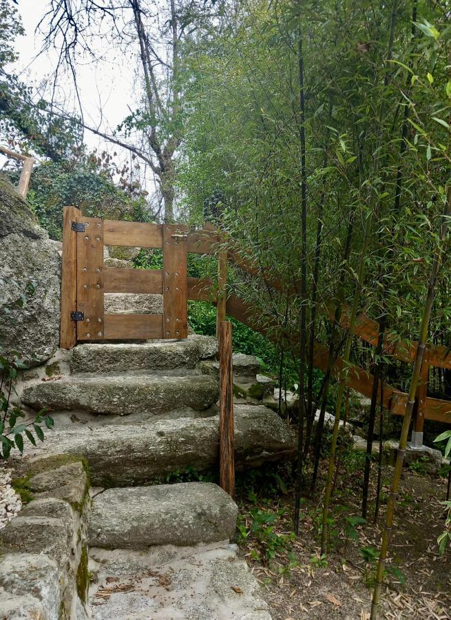 Villa Quinta Das Bollotas Fafe Exterior foto