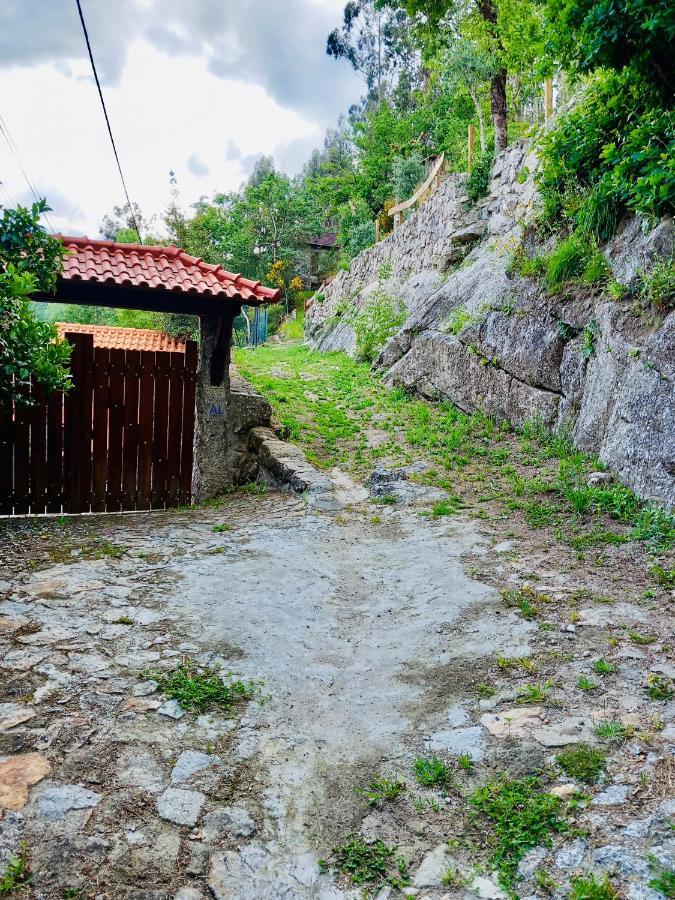 Villa Quinta Das Bollotas Fafe Exterior foto